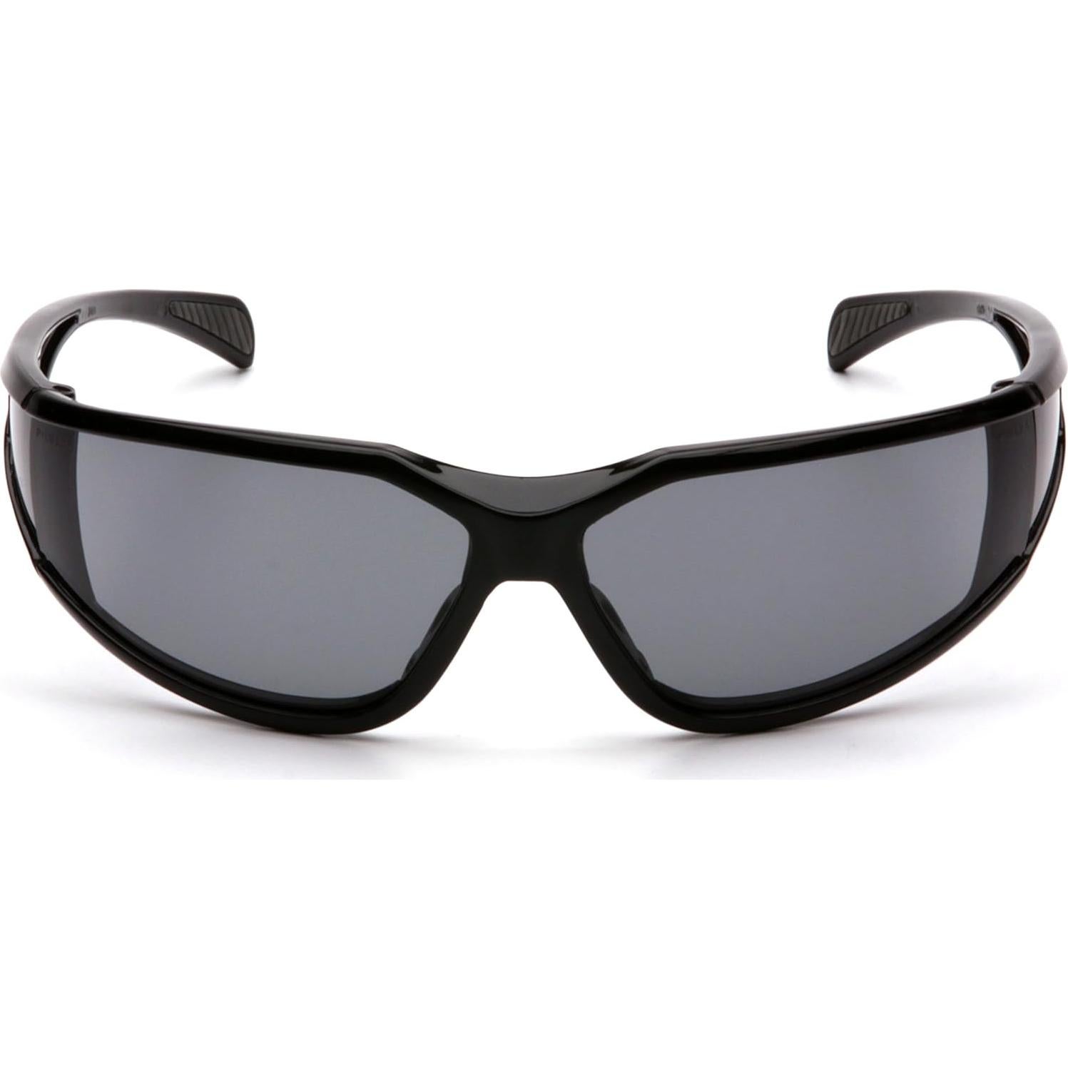 Gafas de seguridad Pyramex Exeter con lente gris