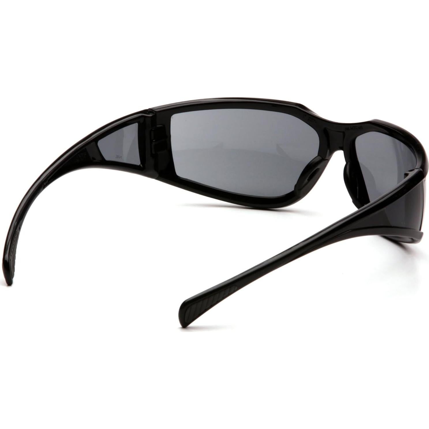 Gafas de seguridad Pyramex Exeter con lente gris
