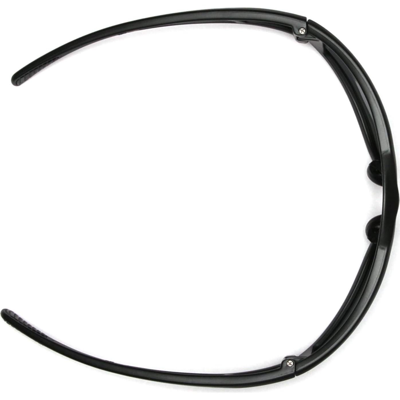 Gafas de seguridad Pyramex Exeter con lente gris