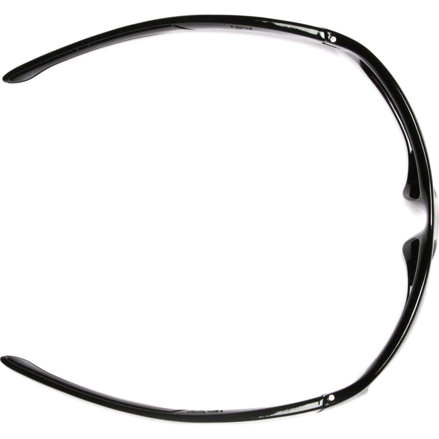 Gafas de Seguridad Pyramex Furix Marco Negro Lente Clara