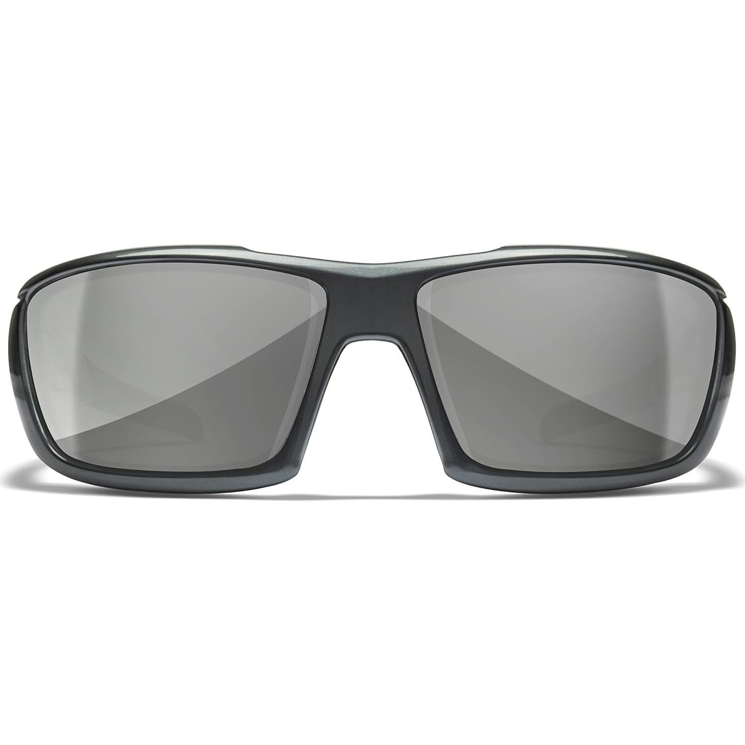 Lentes de Protección Wiley X DVX AXON Gris Gunmetal