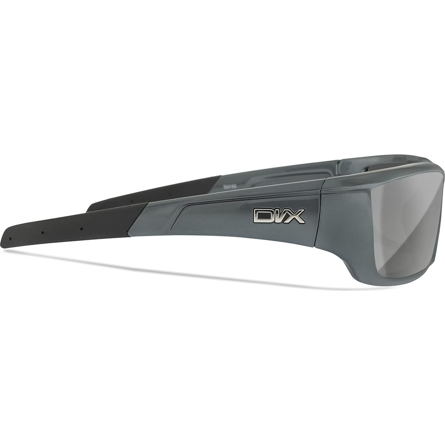 Lentes de Protección Wiley X DVX AXON Gris Gunmetal