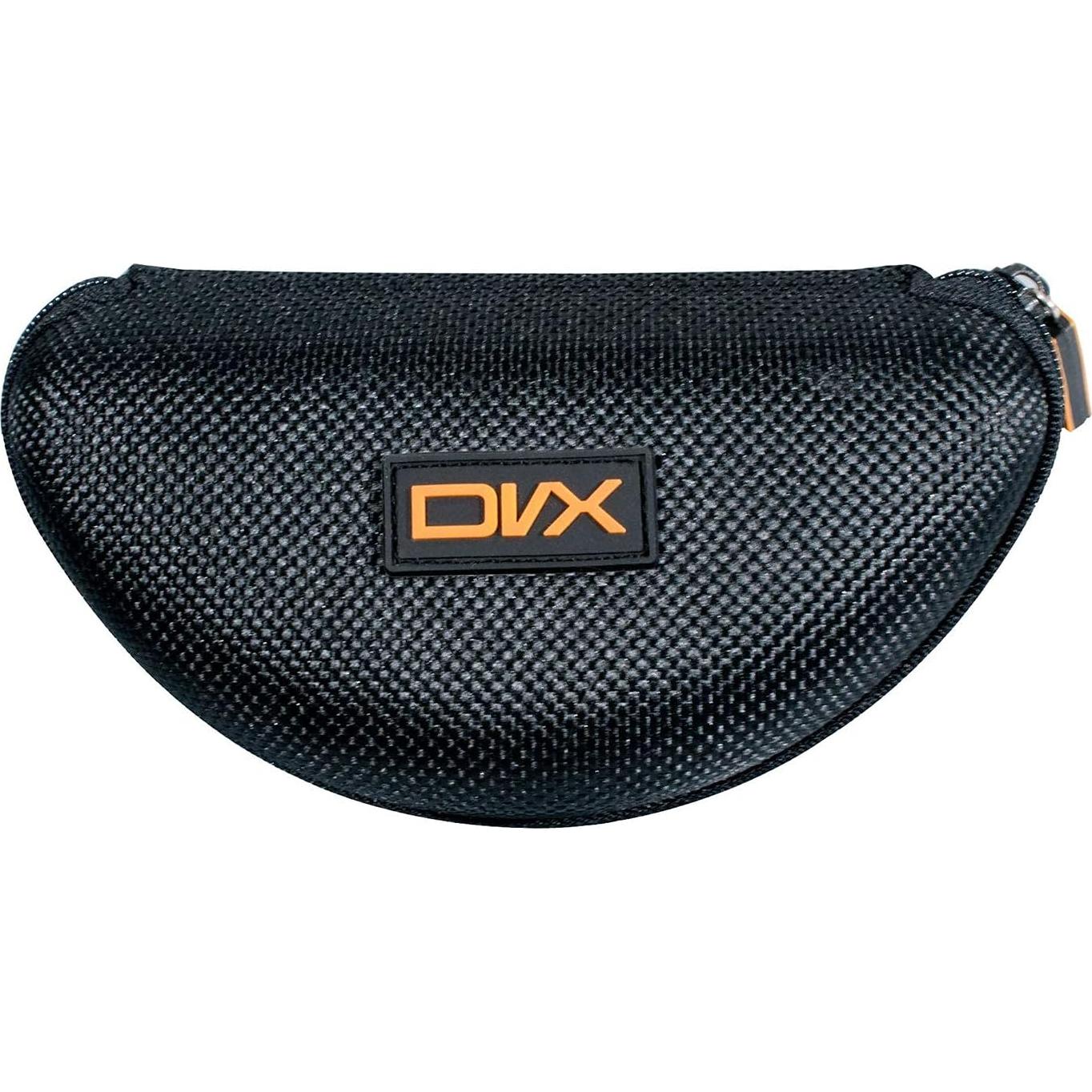 Lentes de Protección Wiley X DVX AXON Gris Gunmetal