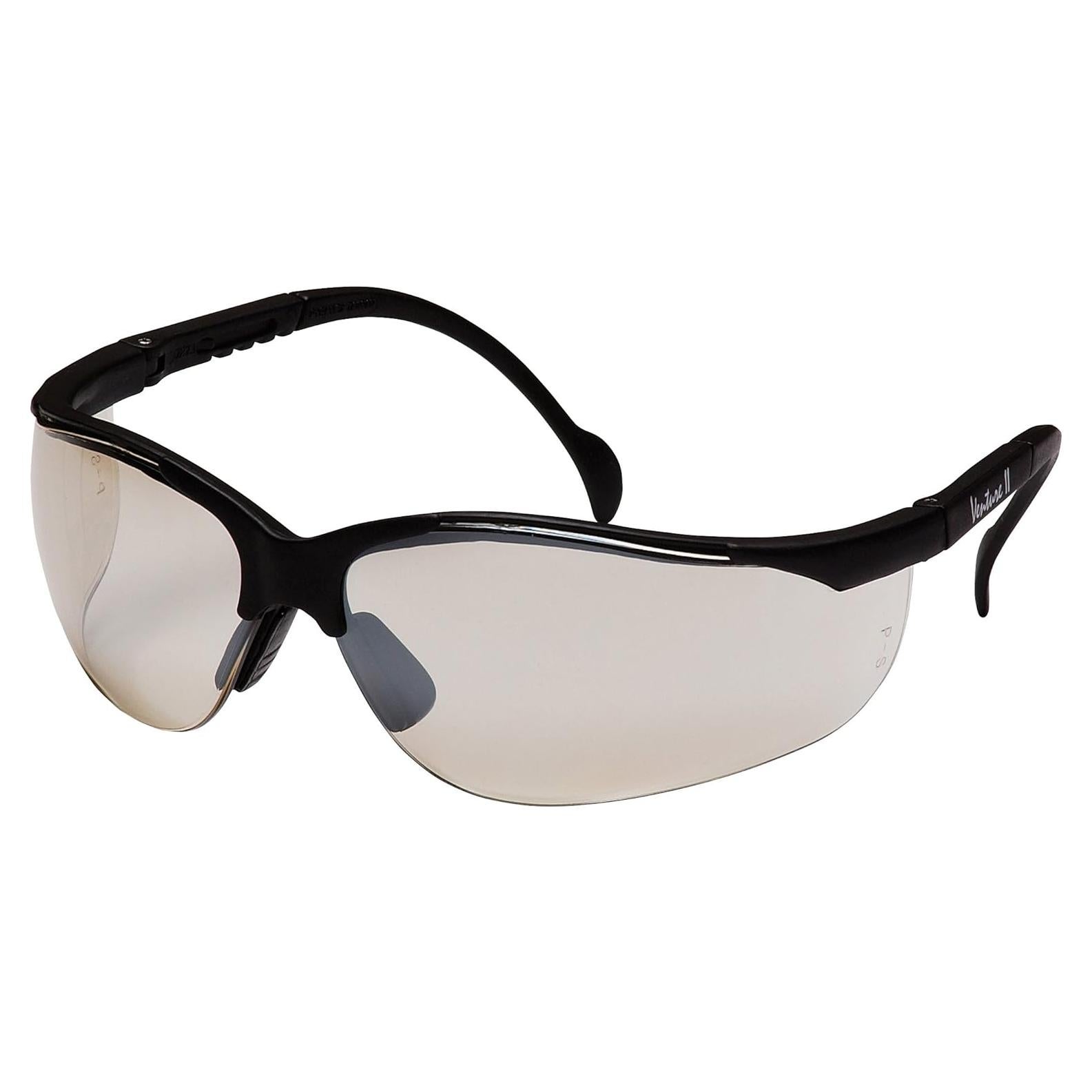 Gafas de seguridad Pyramex Venture II, lente espejo antiempañante
