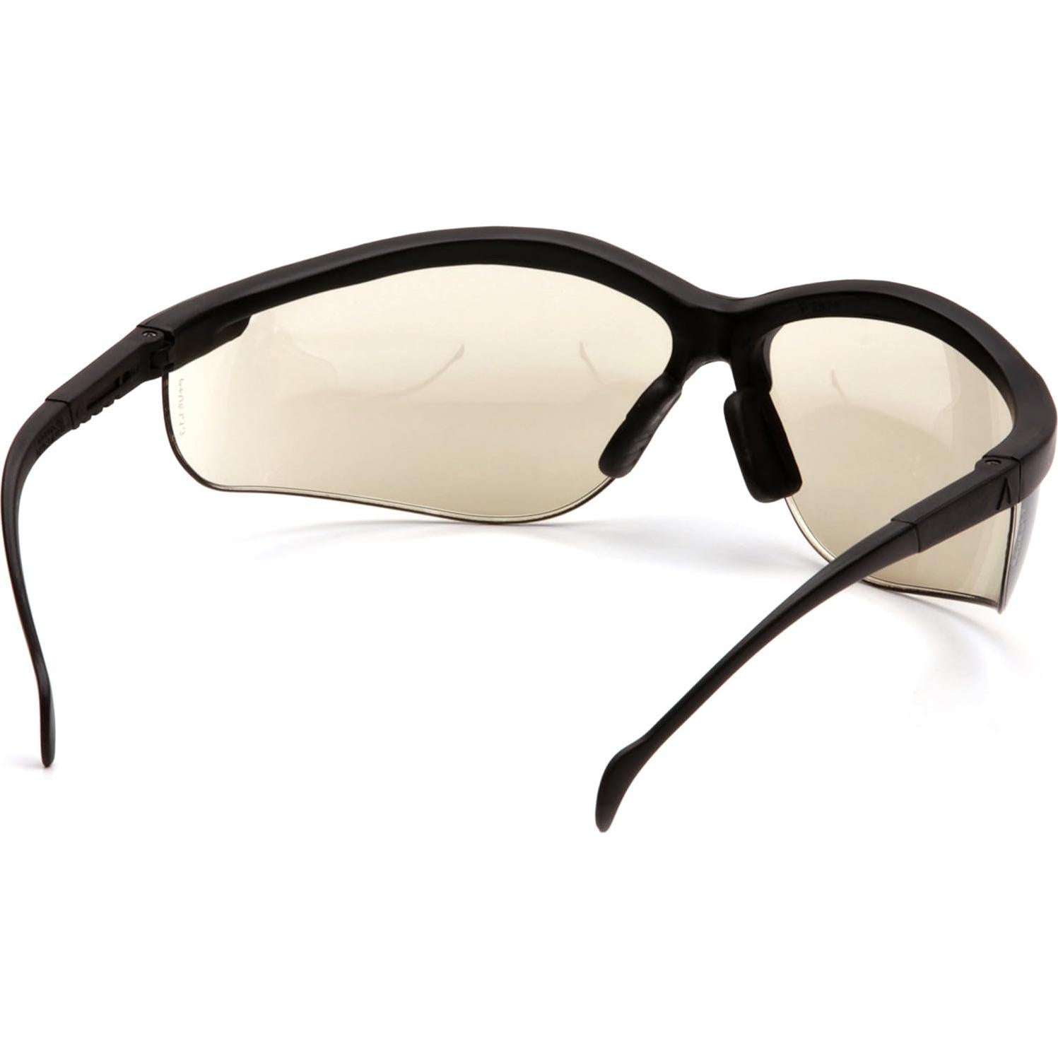 Gafas de seguridad Pyramex Venture II, lente espejo antiempañante