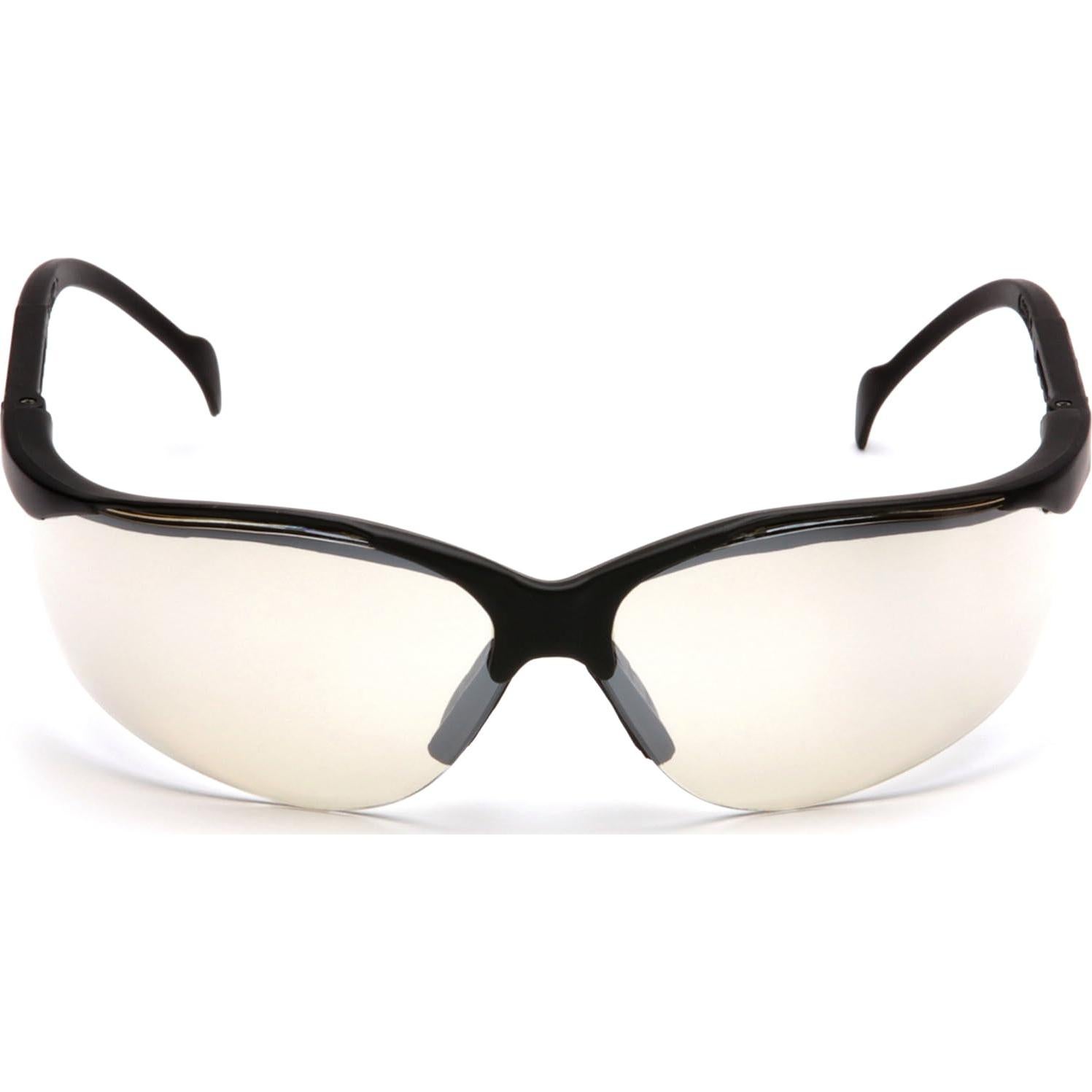 Gafas de seguridad Pyramex Venture II, lente espejo antiempañante