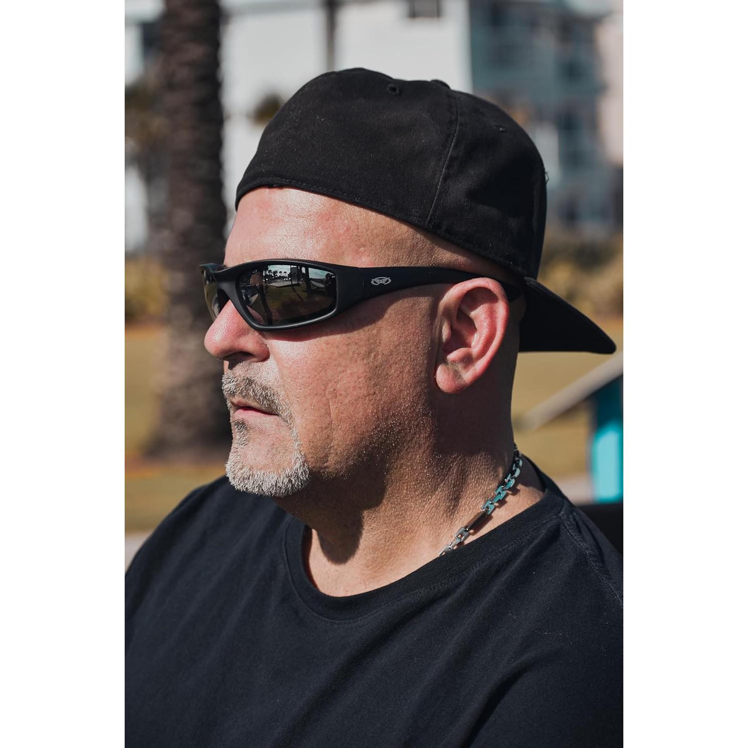 Gafas de Sol Kickback 24 Global Vision con Lentes Fotoquímicas