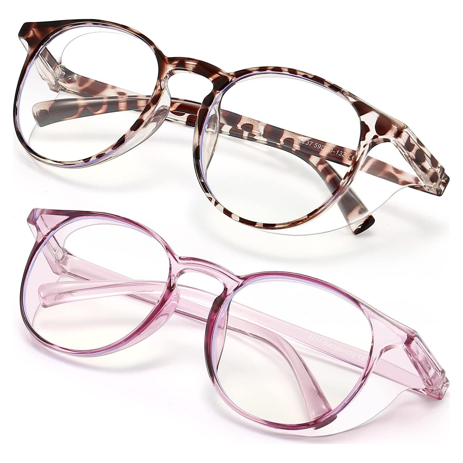 Gafas de Seguridad Outray Antivaho y Anti Luz Azul