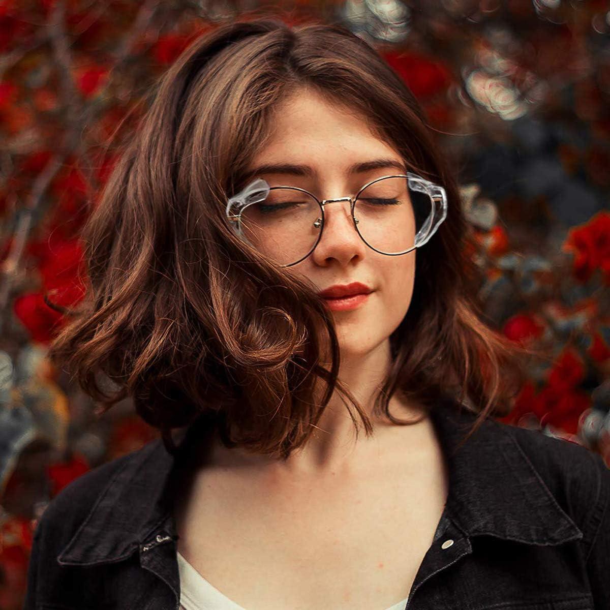 Protectores Laterales para Gafas de Seguridad SHTCUS 2 Pares