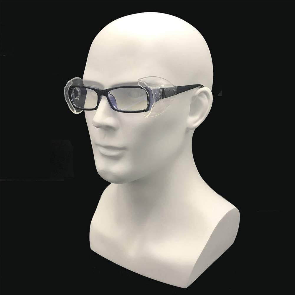 Protectores Laterales para Gafas de Seguridad SHTCUS 2 Pares