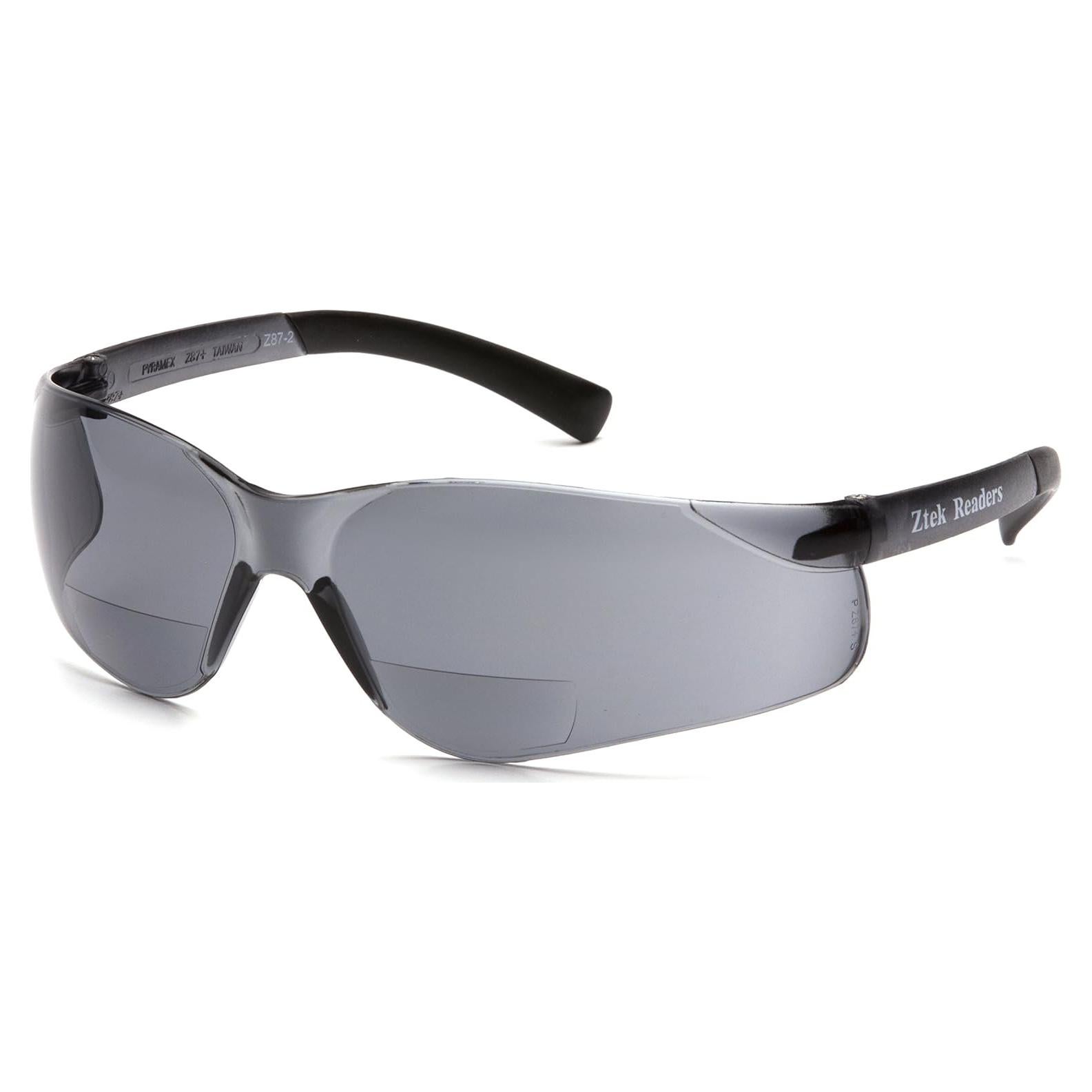 Gafas de Seguridad Pyramex S2520R20 Bifocales Grises