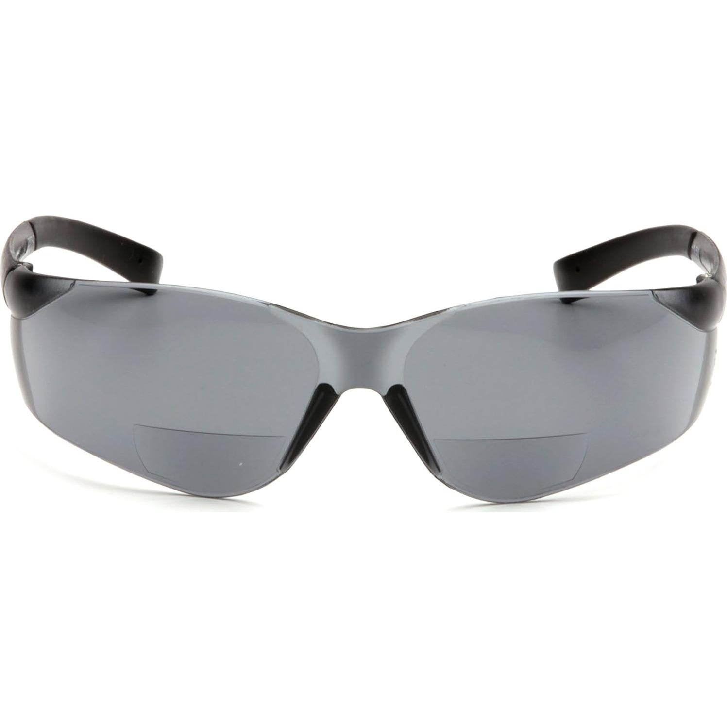 Gafas de Seguridad Pyramex S2520R20 Bifocales Grises