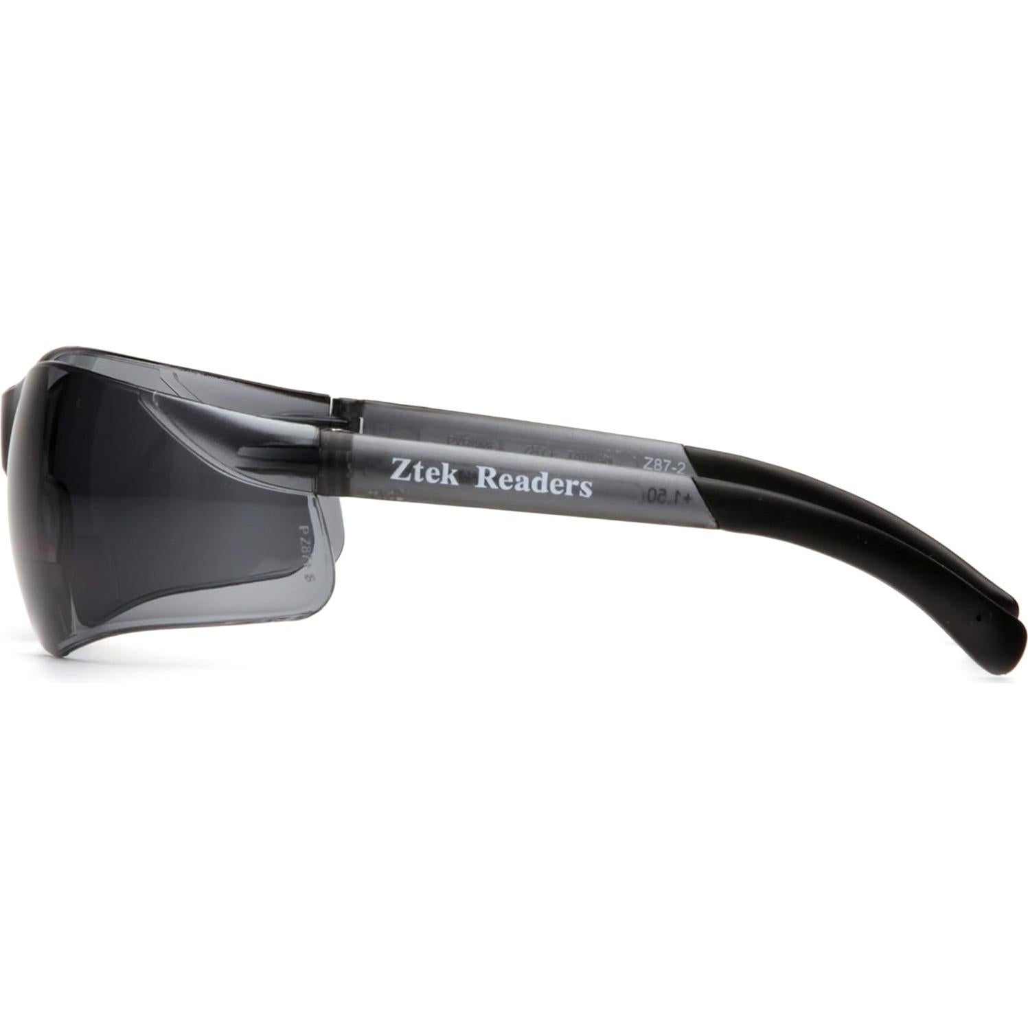 Gafas de Seguridad Pyramex S2520R20 Bifocales Grises