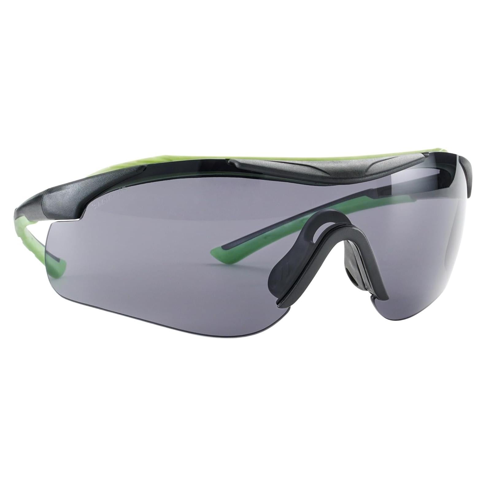 Gafas de seguridad 3M Brow Guard gris antiempañante