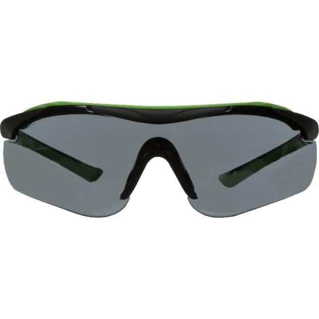 Gafas de seguridad 3M Brow Guard gris antiempañante