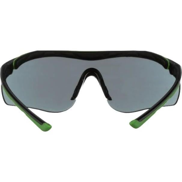Gafas de seguridad 3M Brow Guard gris antiempañante