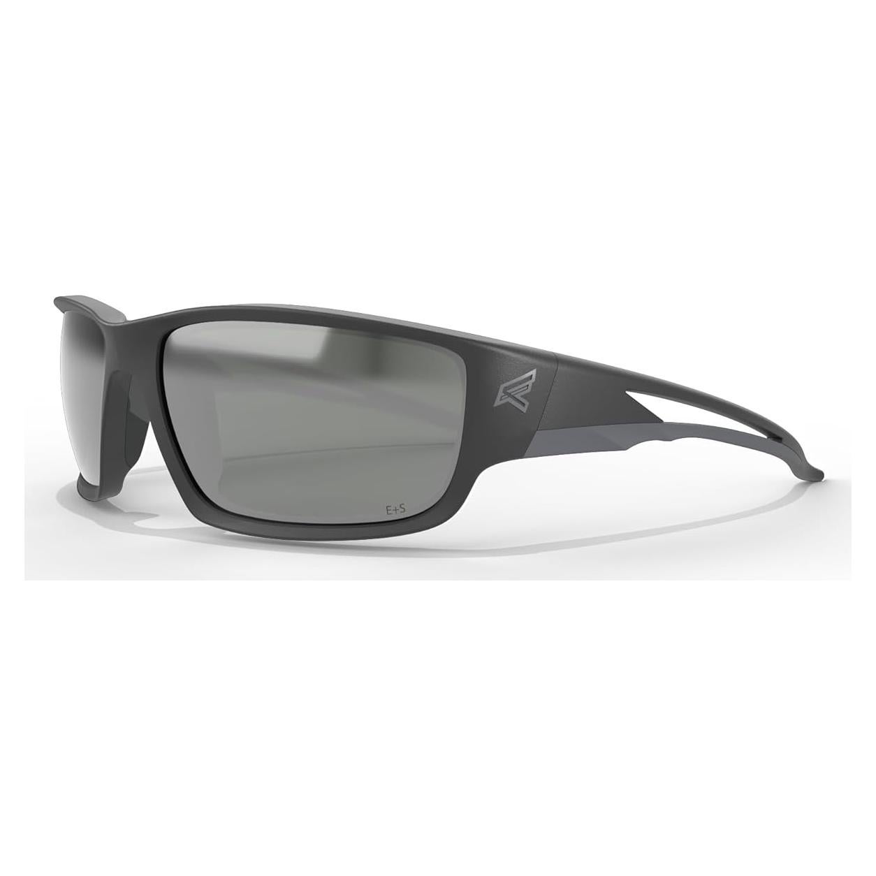 Gafas de Seguridad EDGE Kazbek UV 400, Anti-Rayas, Grado Militar