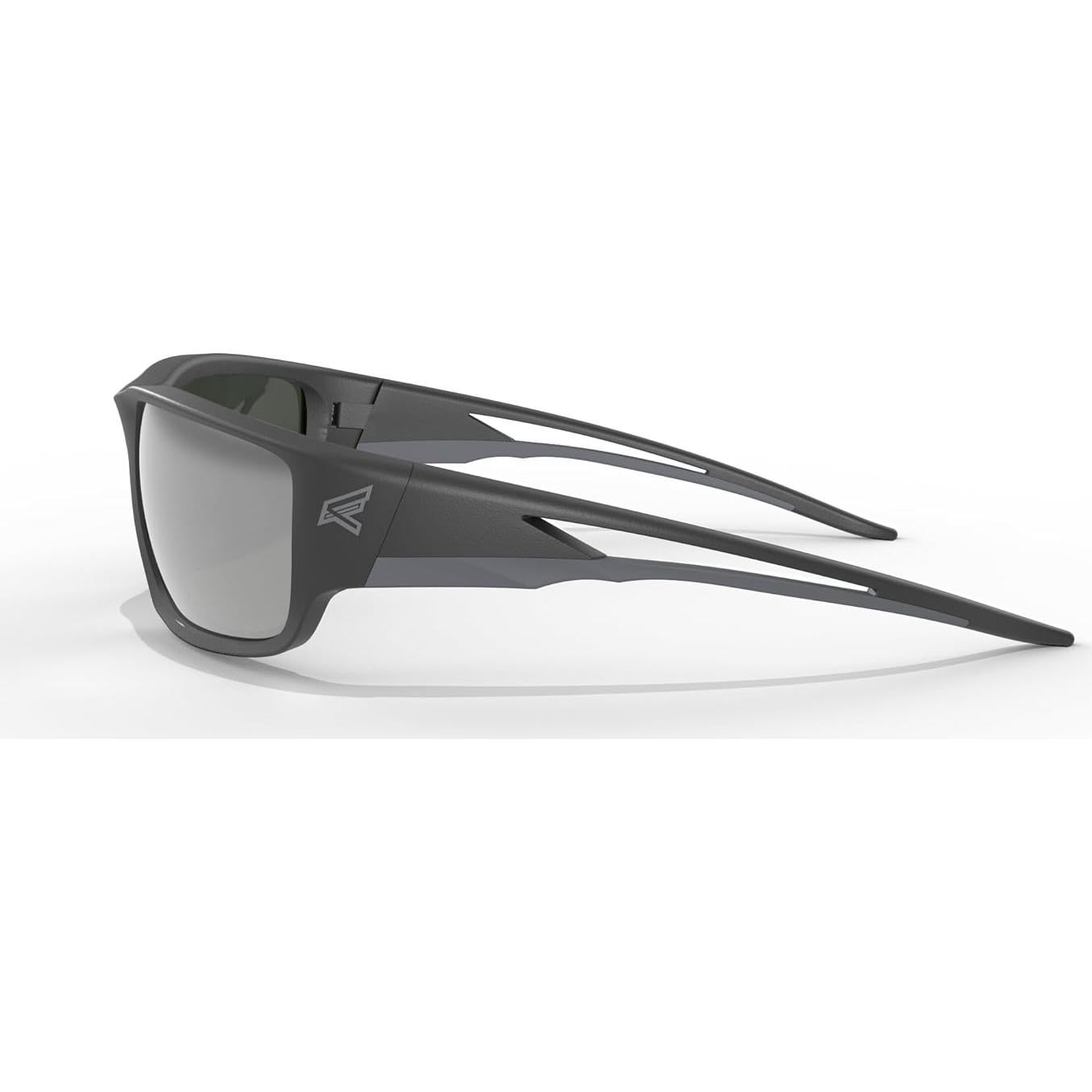 Gafas de Seguridad EDGE Kazbek UV 400, Anti-Rayas, Grado Militar