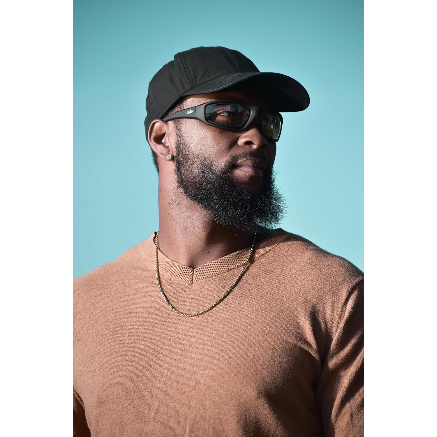 Gafas de sol Global Vision Kickback Lentes Claros Seguridad