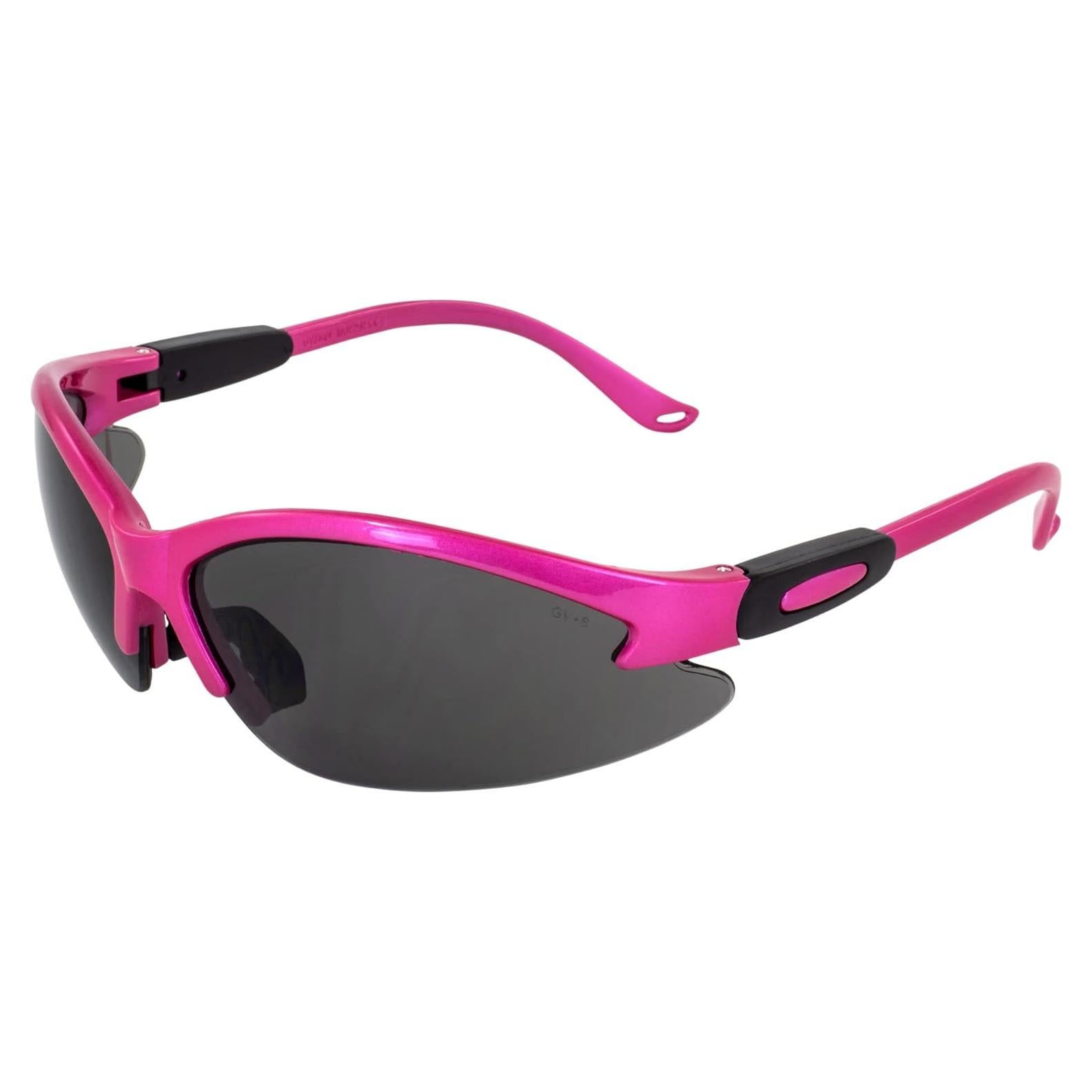 Gafas de Seguridad Global Vision Competitor Rosa Ahumada