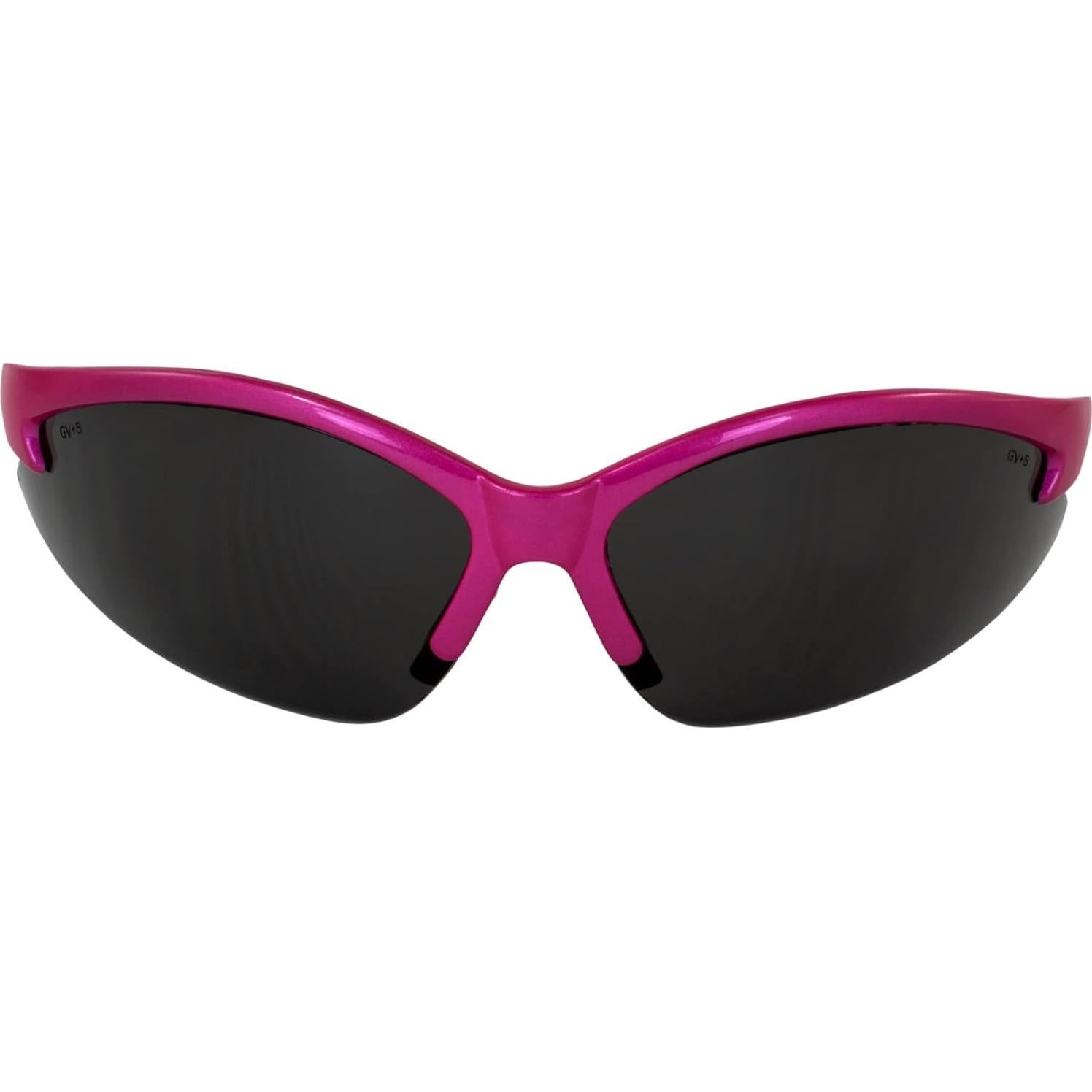 Gafas de Seguridad Global Vision Competitor Rosa Ahumada