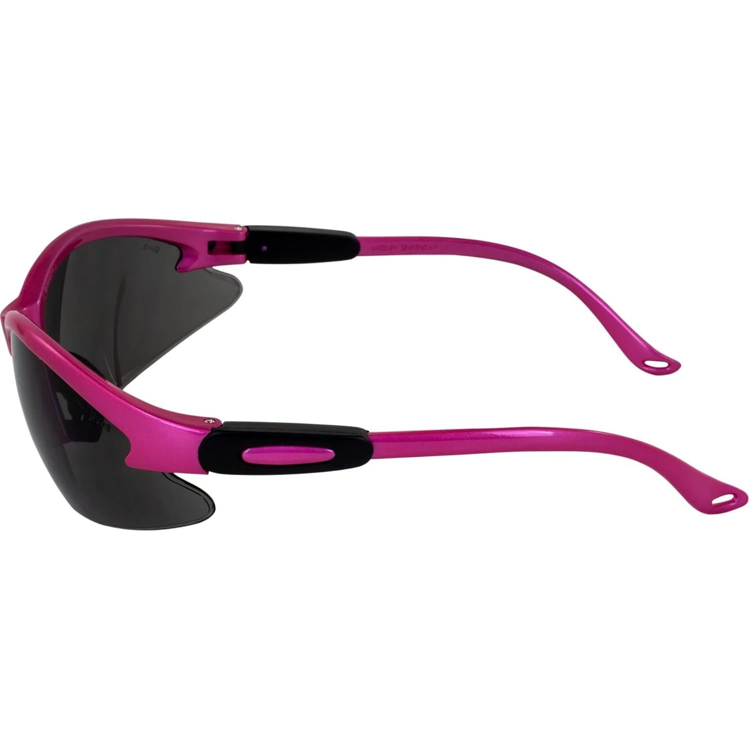 Gafas de Seguridad Global Vision Competitor Rosa Ahumada