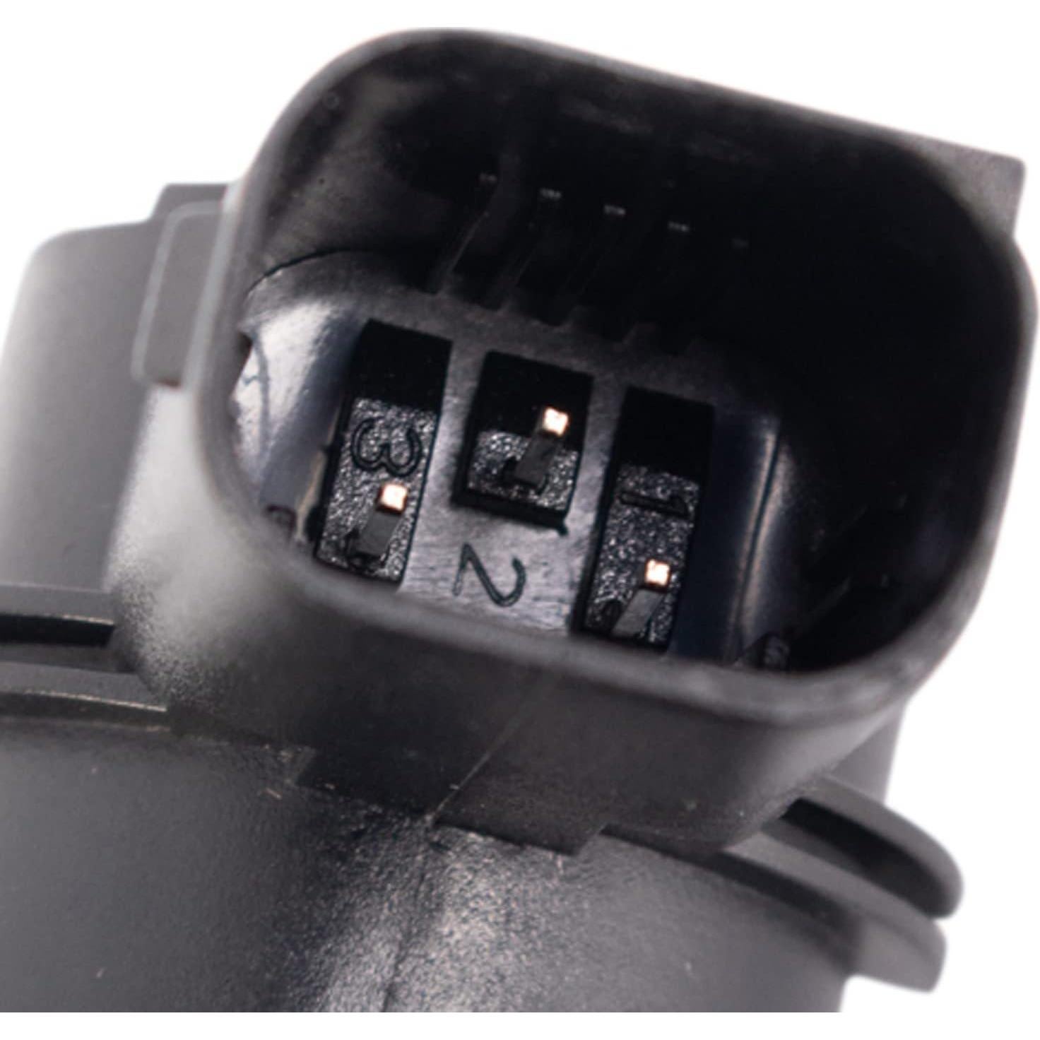 Juego de Sensores de Estacionamiento TRQ 4 Piezas Compatible Ford