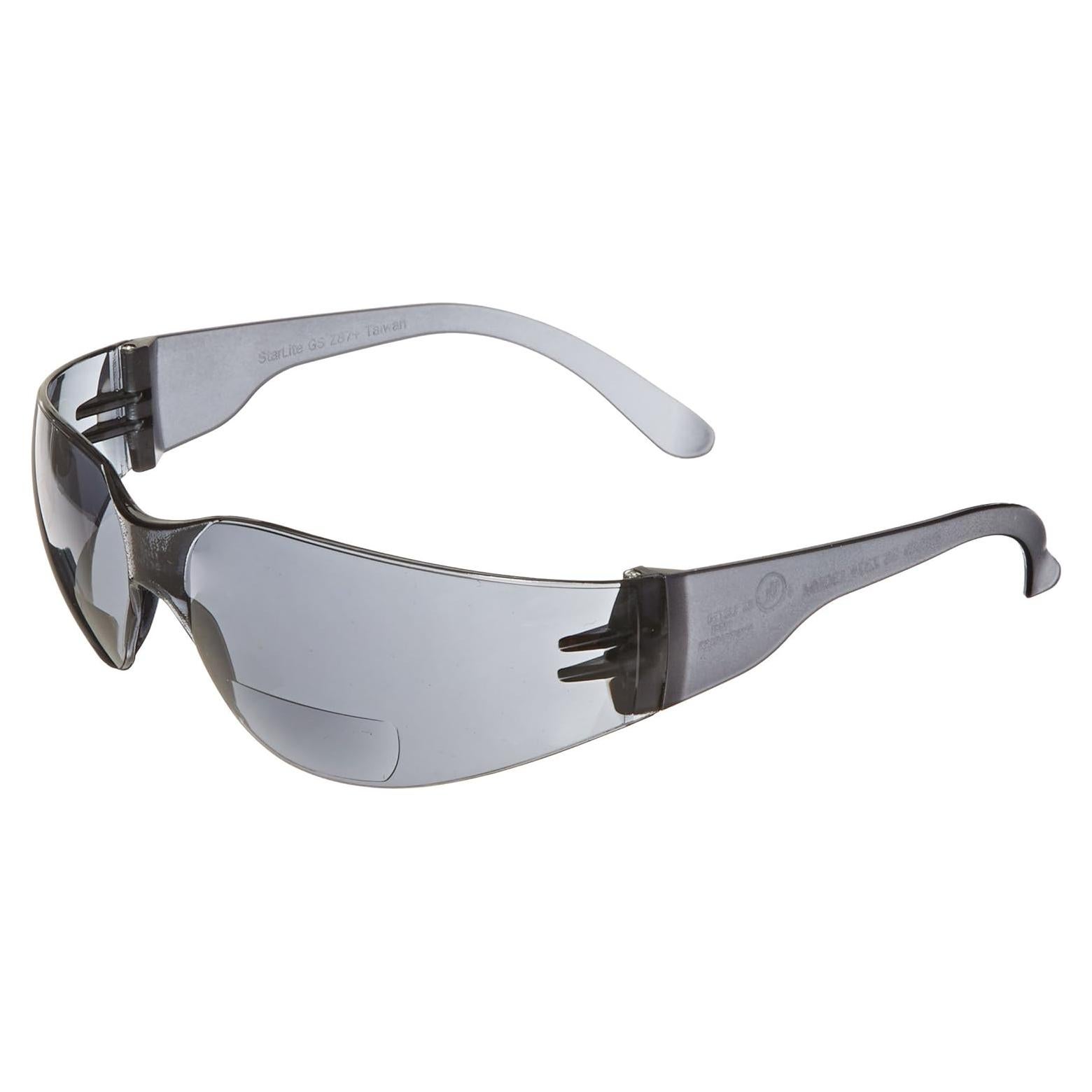 Gafas de seguridad Gateway Safety StarLite MAG 2.0D gris