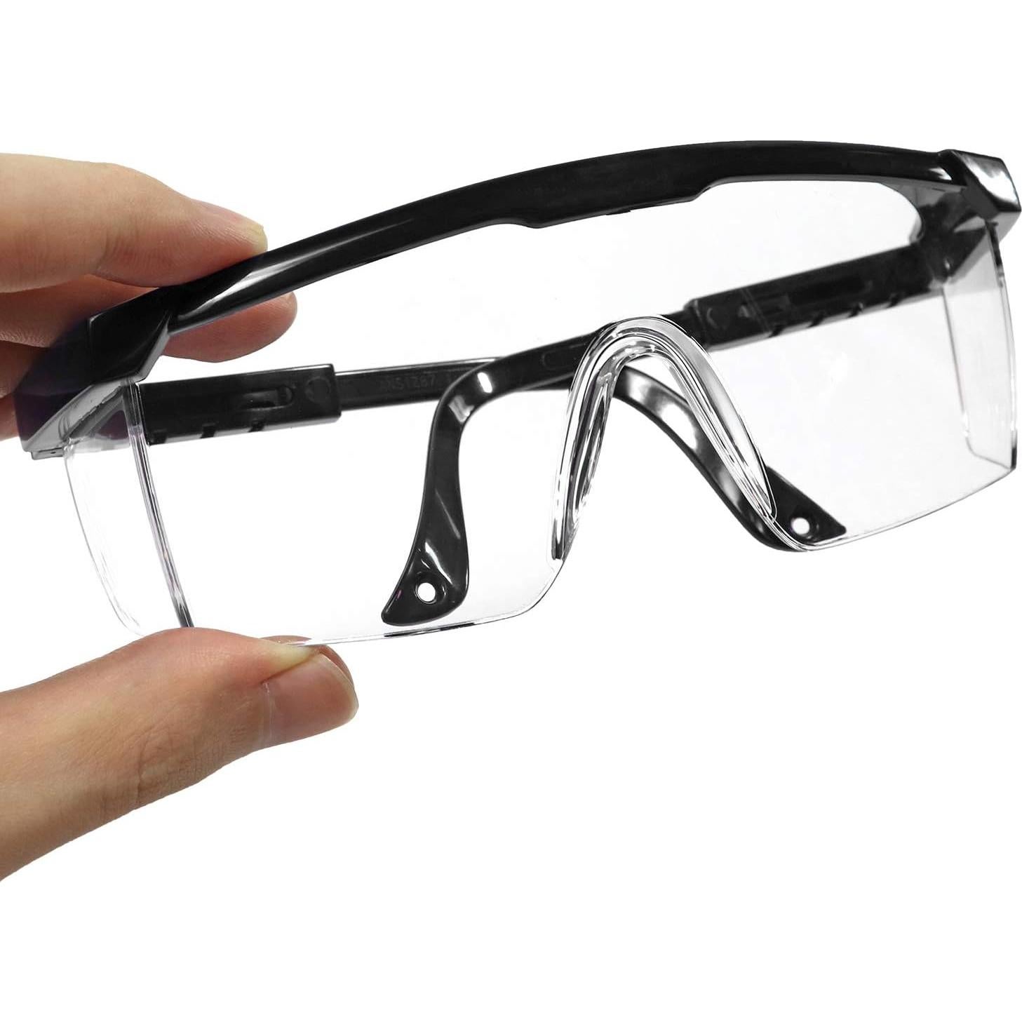 Gafas de Seguridad Millennial Essentials Ajustables Antiempañante