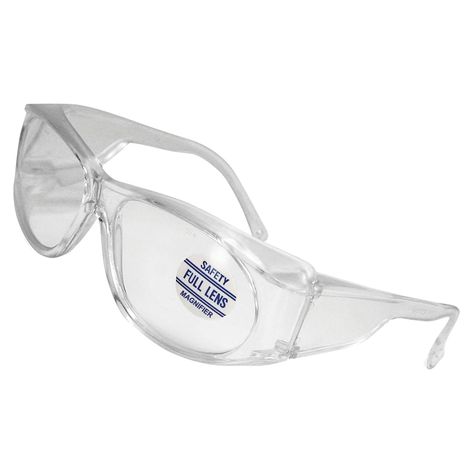 Gafas de seguridad Mag-Safe con aumento y UV400