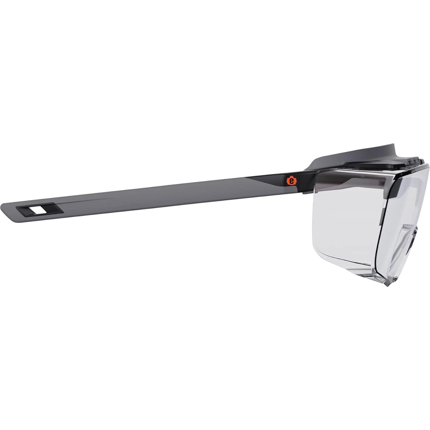 Gafas de Seguridad Ergodyne Skullerz OSMIN OTG Lente Claro