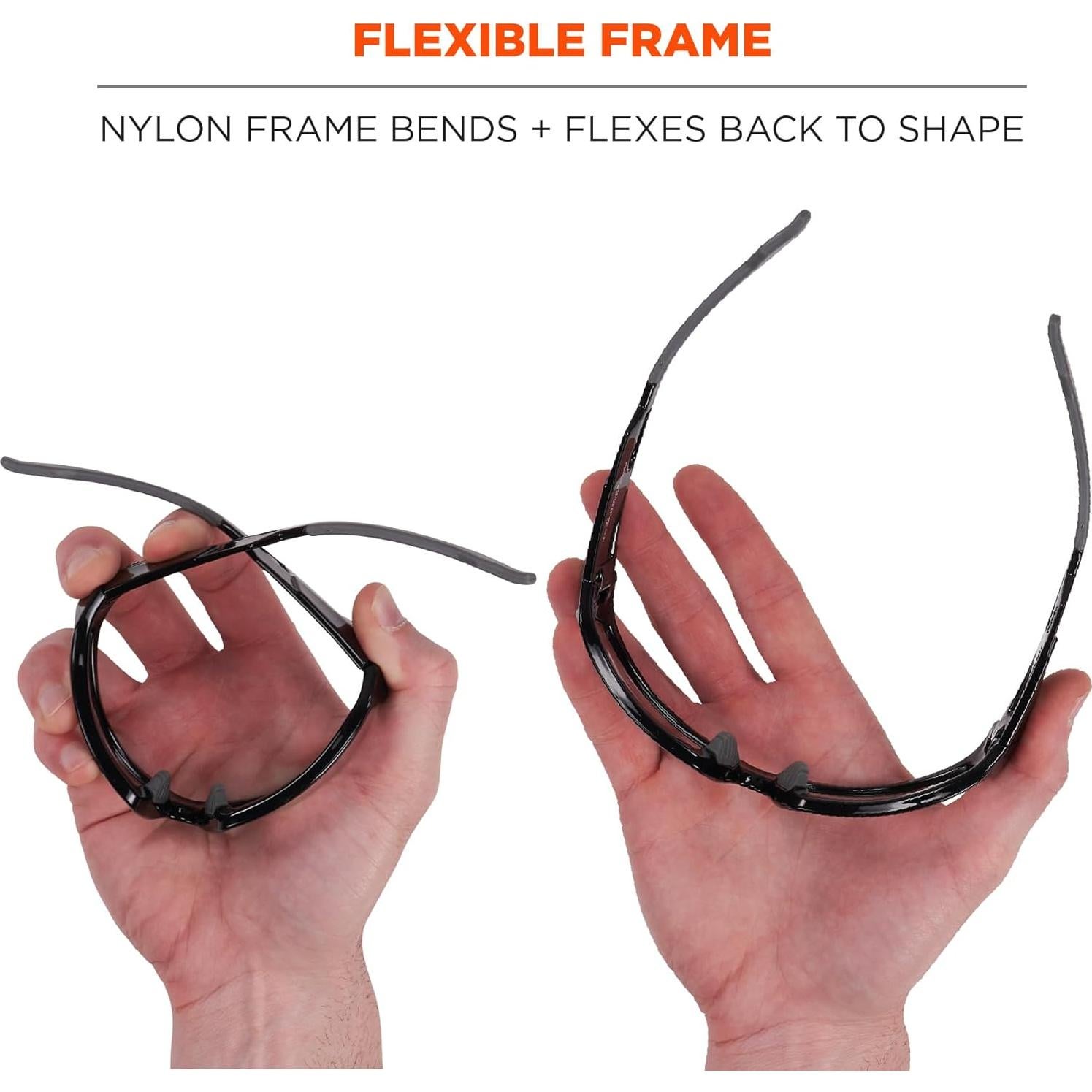 Gafas de Seguridad Ergodyne Skullerz ODIN Anti Niebla