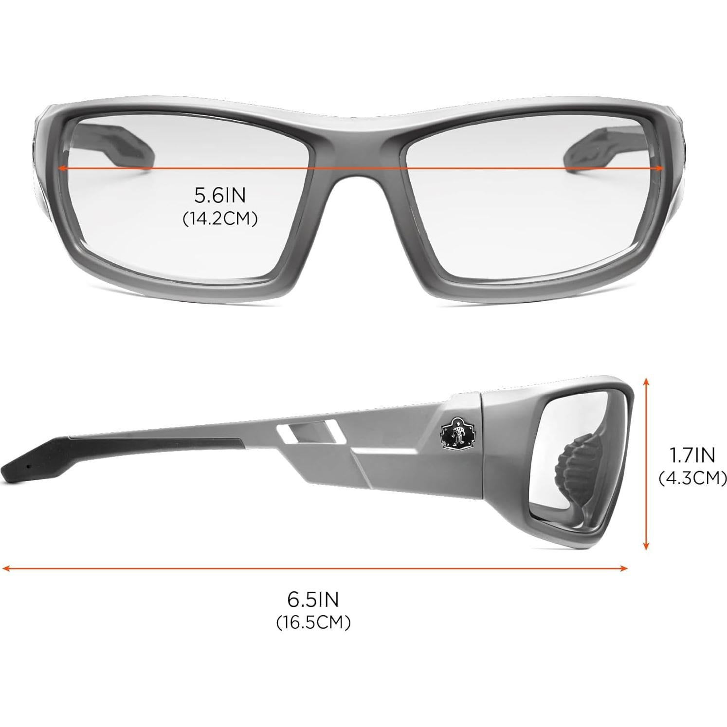 Gafas de Seguridad Ergodyne Skullerz ODIN Anti Niebla