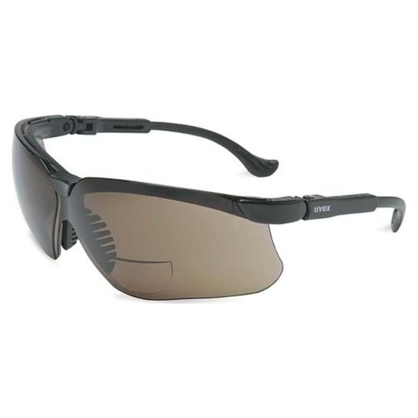Gafas de Seguridad Uvex Genesis S3772 +2.0 Negro