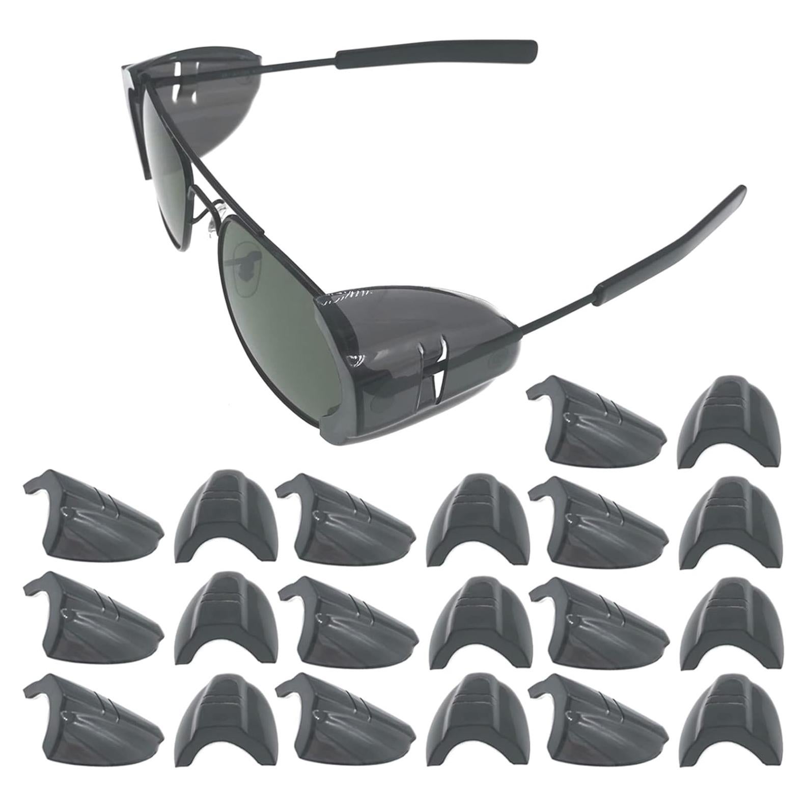 Protectores Laterales para Gafas WISDING Tamaño L y M