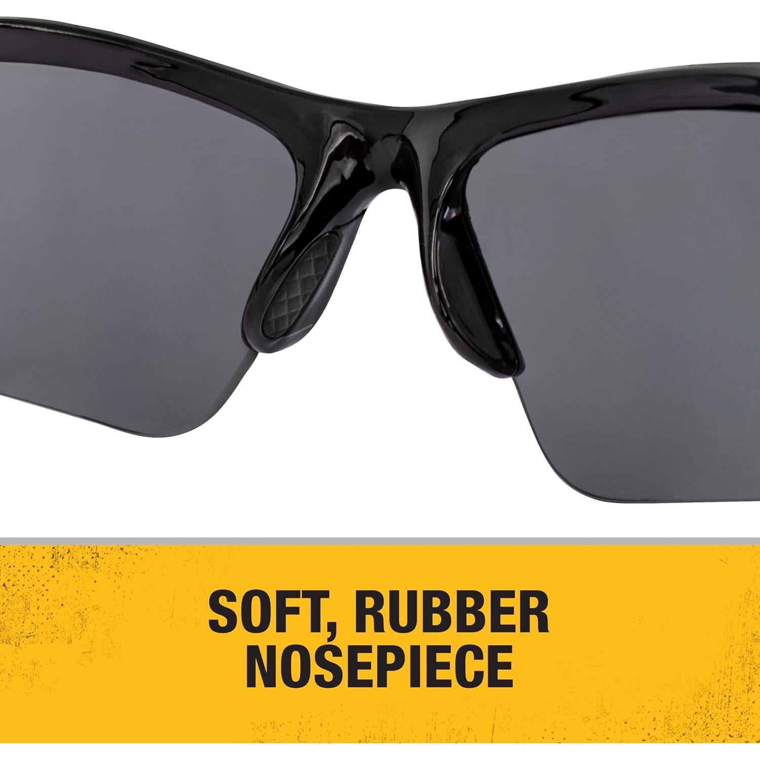 Gafas de Seguridad DeWalt DPG51-2C con Lente Antivaho