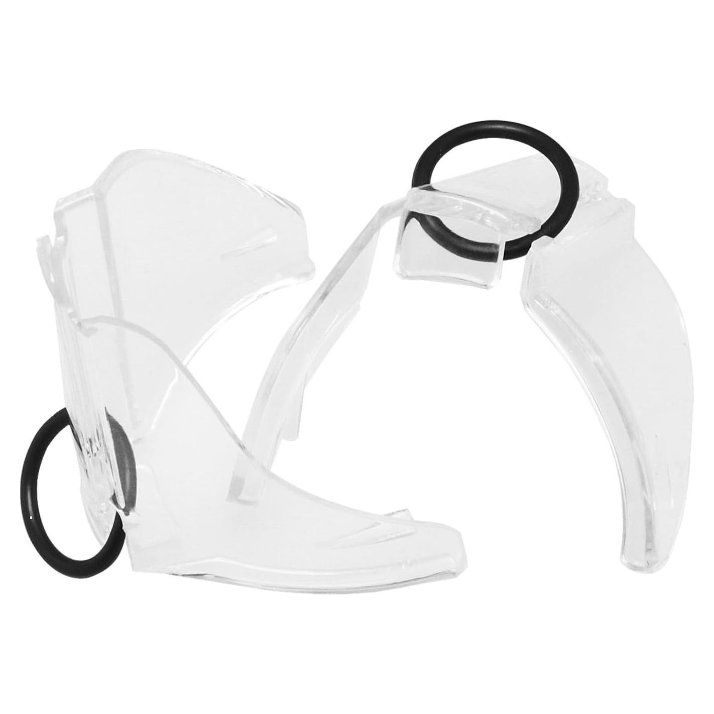 Gafas de Seguridad YHXiXi con Protectores Laterales Transparentes