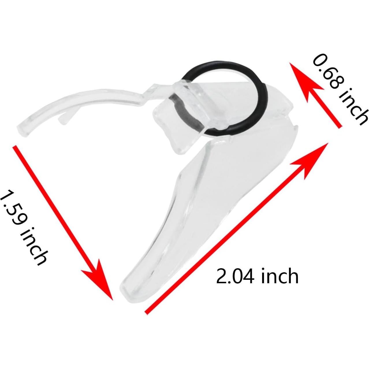 Gafas de Seguridad YHXiXi con Protectores Laterales Transparentes