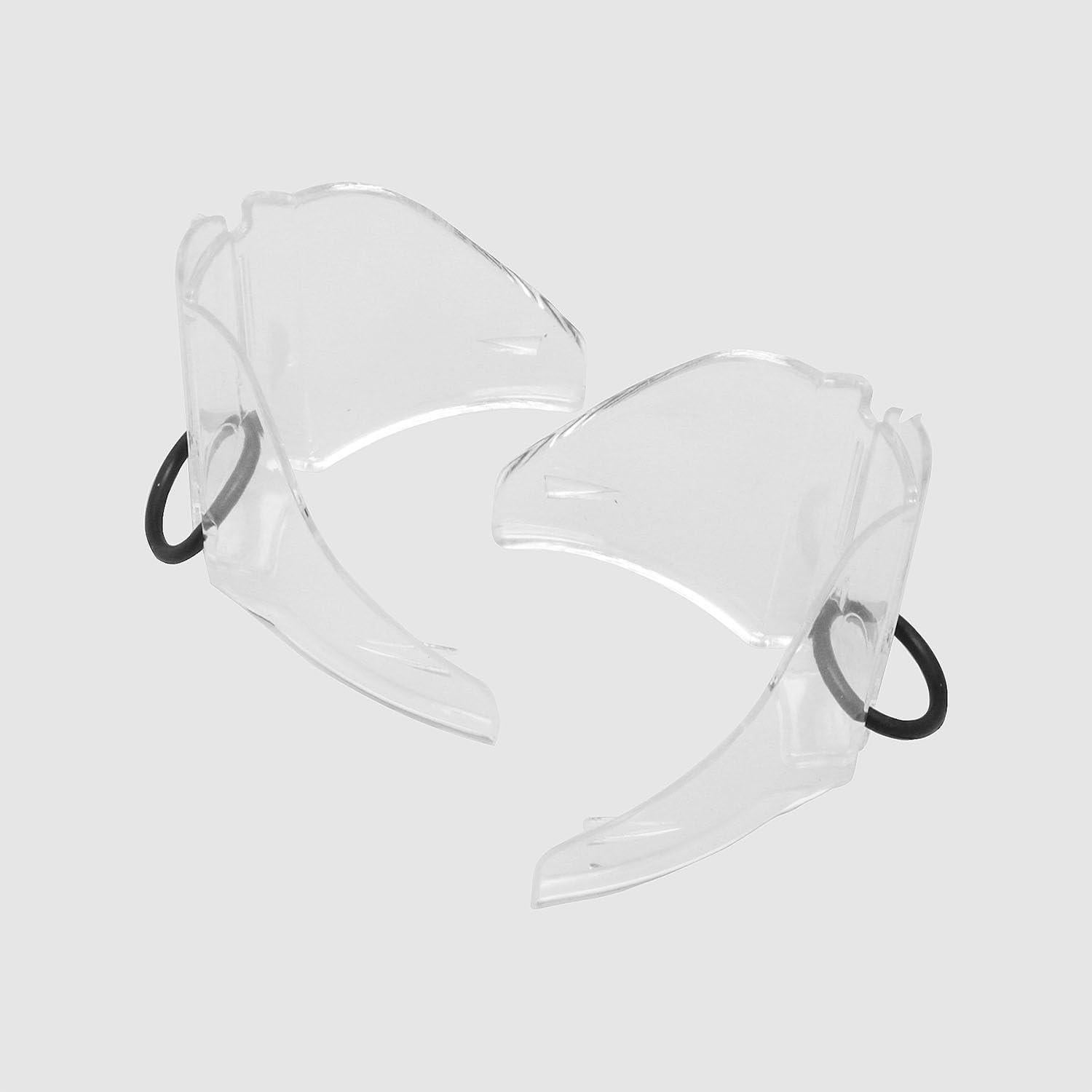 Gafas de Seguridad YHXiXi con Protectores Laterales Transparentes