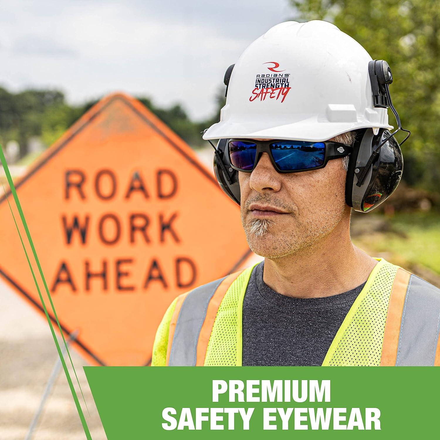 Gafas de Seguridad Crossfire Cumulus Policarbonato Gris