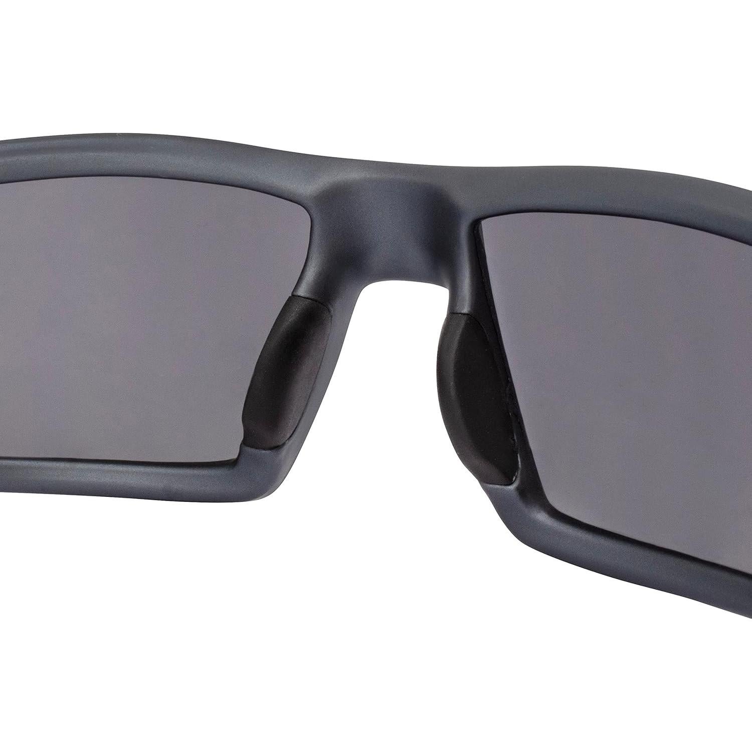 Gafas de Seguridad Crossfire Cumulus Policarbonato Gris