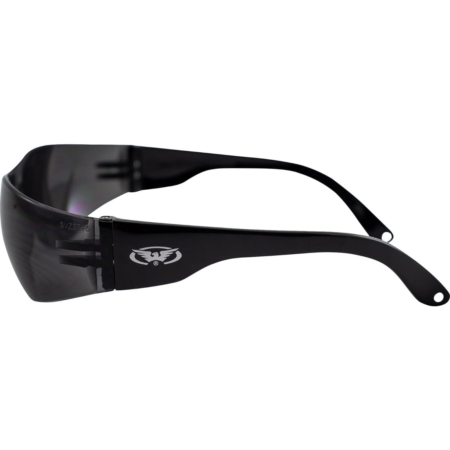 Gafas de Seguridad Global Vision Rider UV Protección