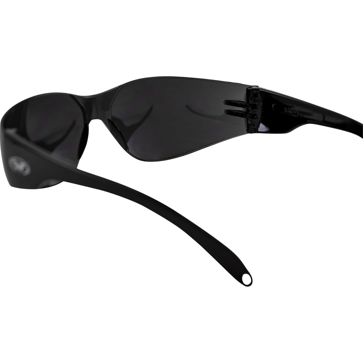 Gafas de Seguridad Global Vision Rider UV Protección