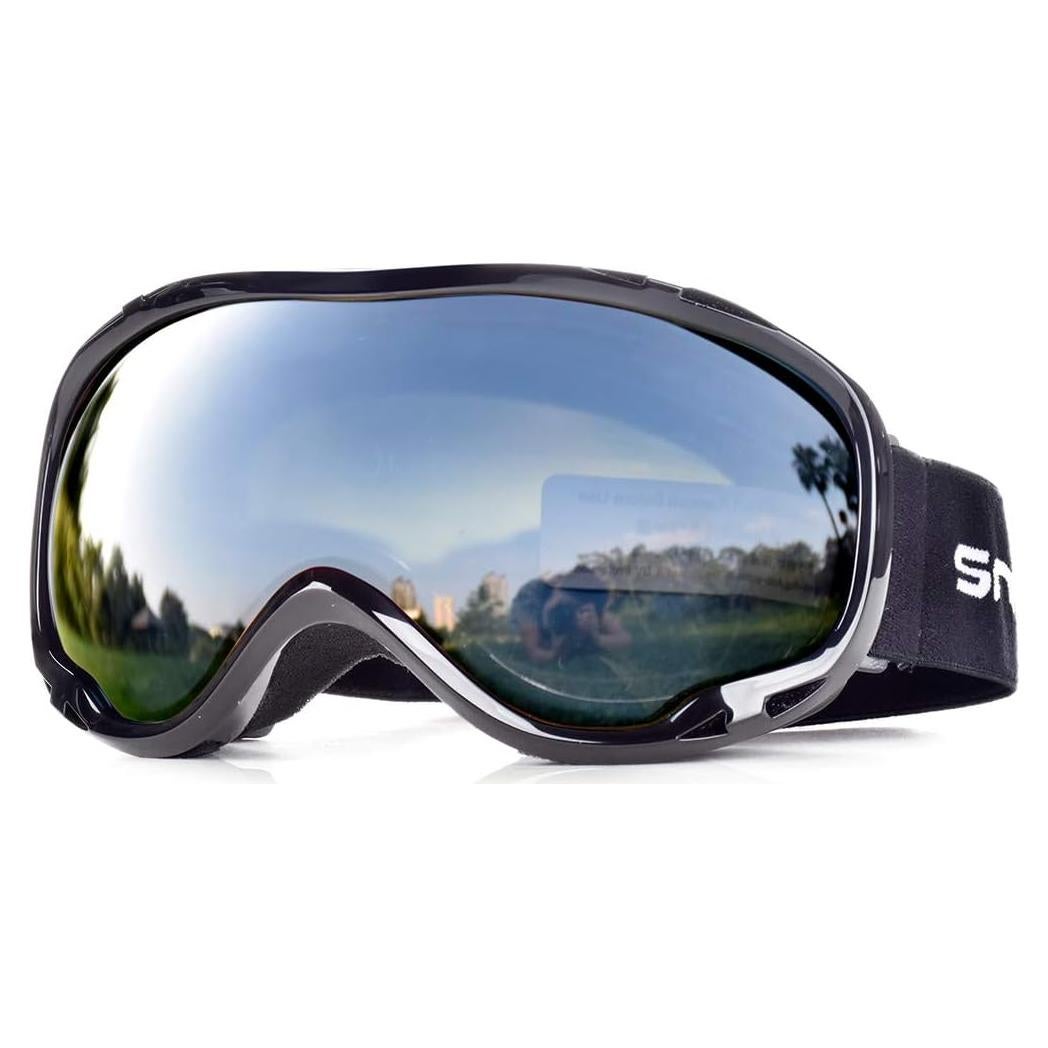 Gafas de esquí Hubo Sport OTG con protección UV y antiempañante