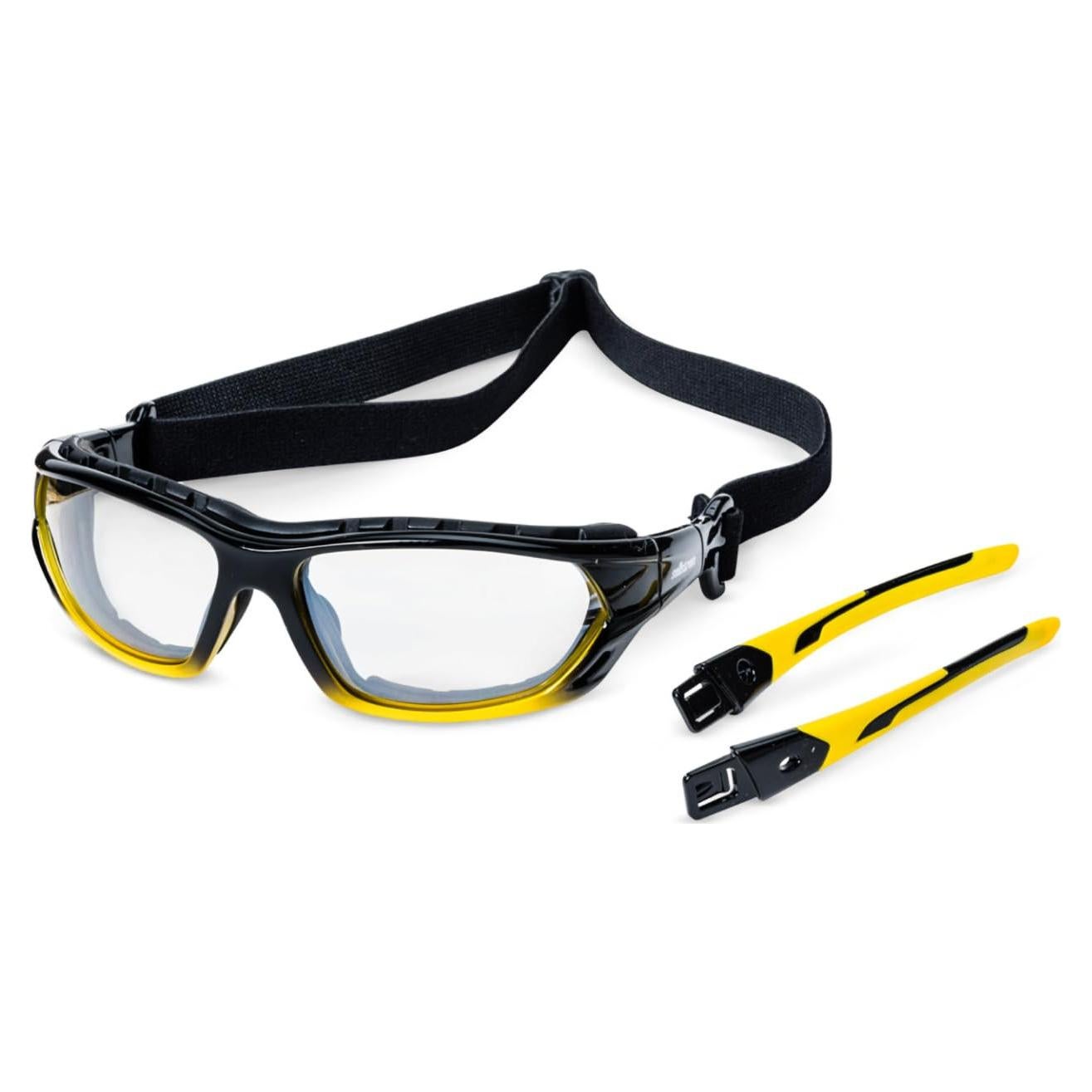 Gafas de seguridad Sellstrom SRX claras antiempañantes