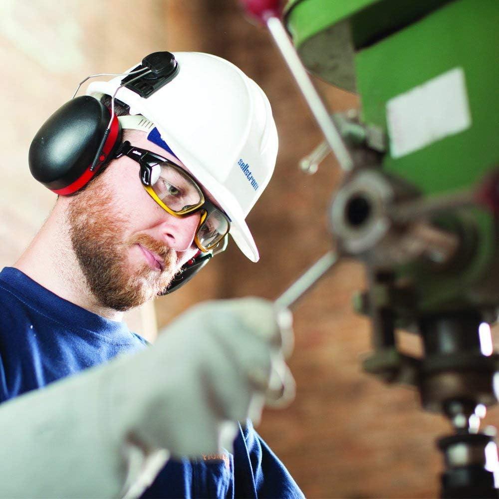 Gafas de seguridad Sellstrom SRX claras antiempañantes