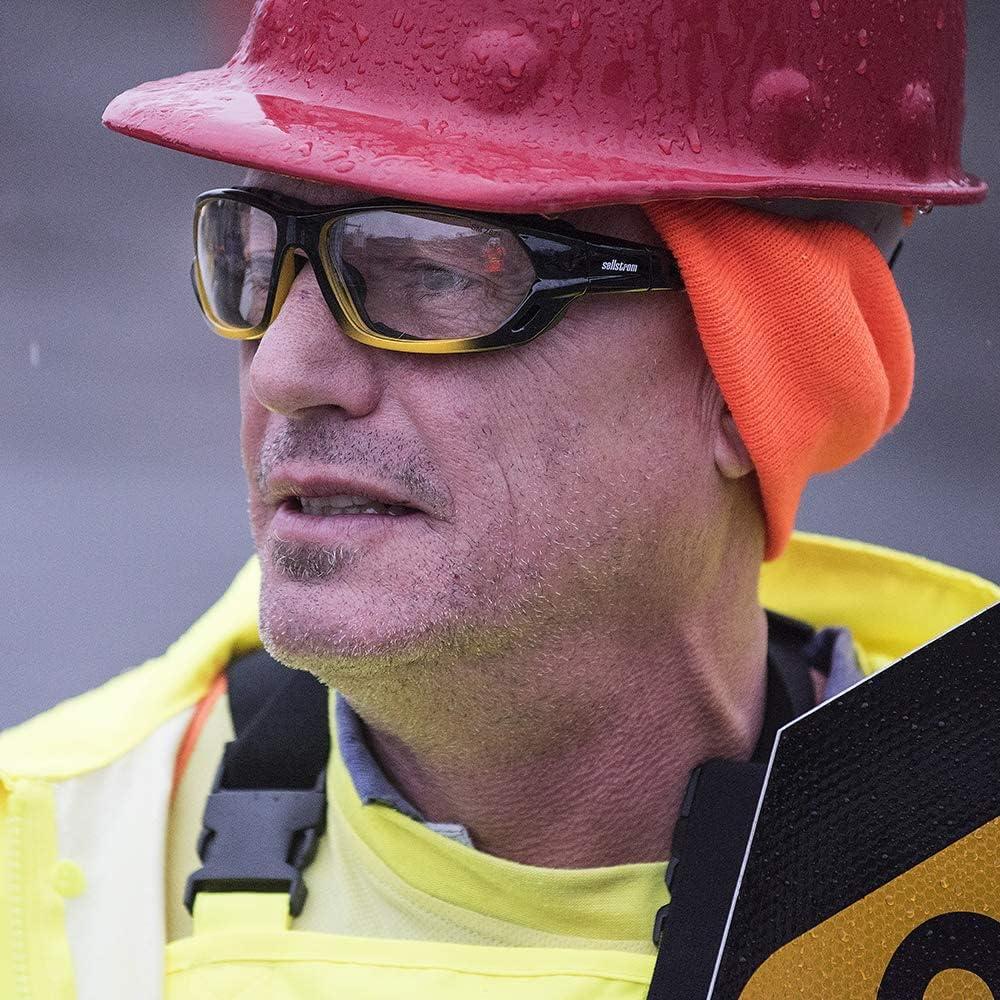 Gafas de seguridad Sellstrom SRX claras antiempañantes