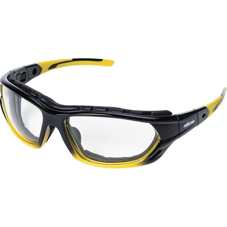 Gafas de seguridad Sellstrom SRX claras antiempañantes