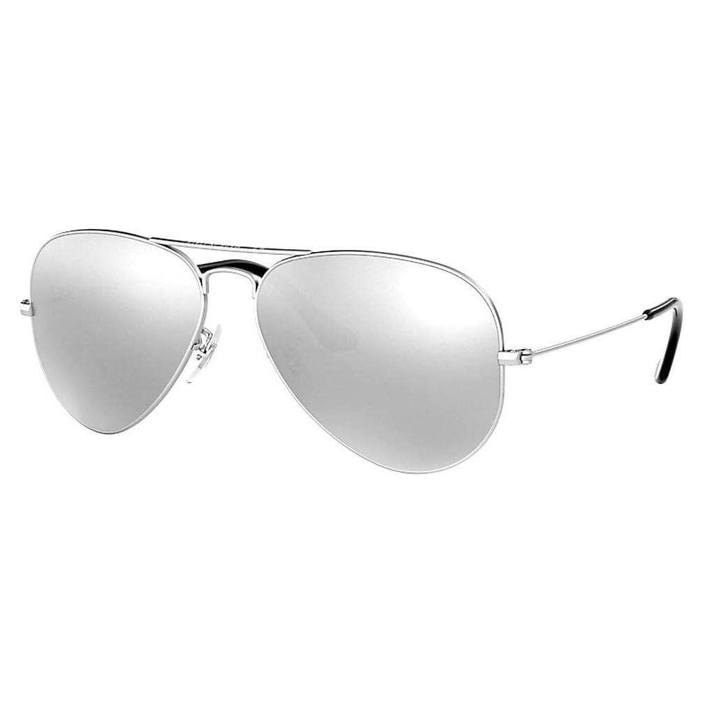 Gafas de sol aviador Rhode Island Novelty con lentes espejados