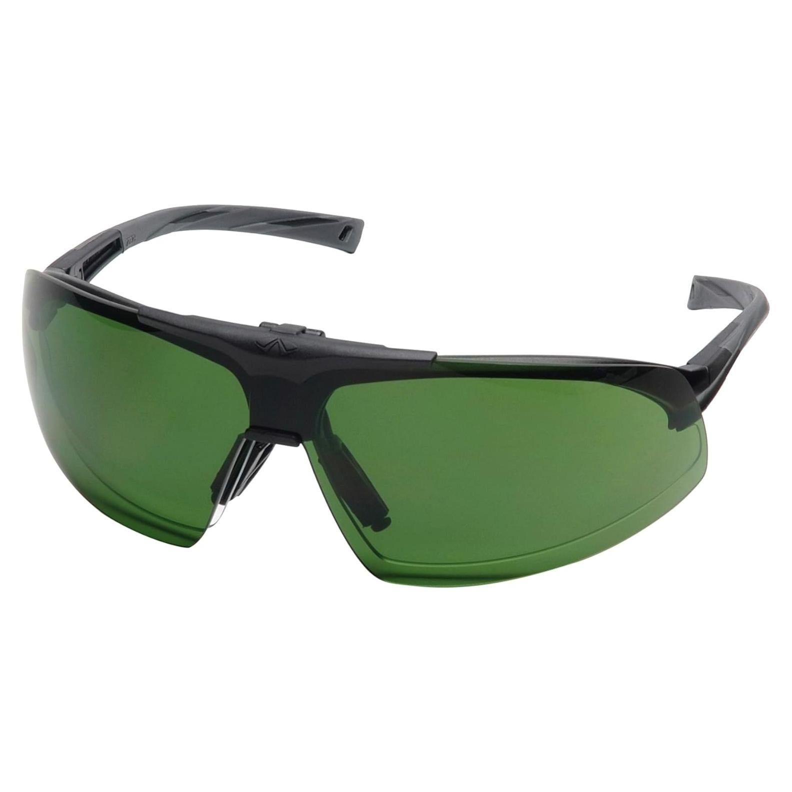 Gafas de seguridad Pyramex Onix Plus, lente claro y filtro IR